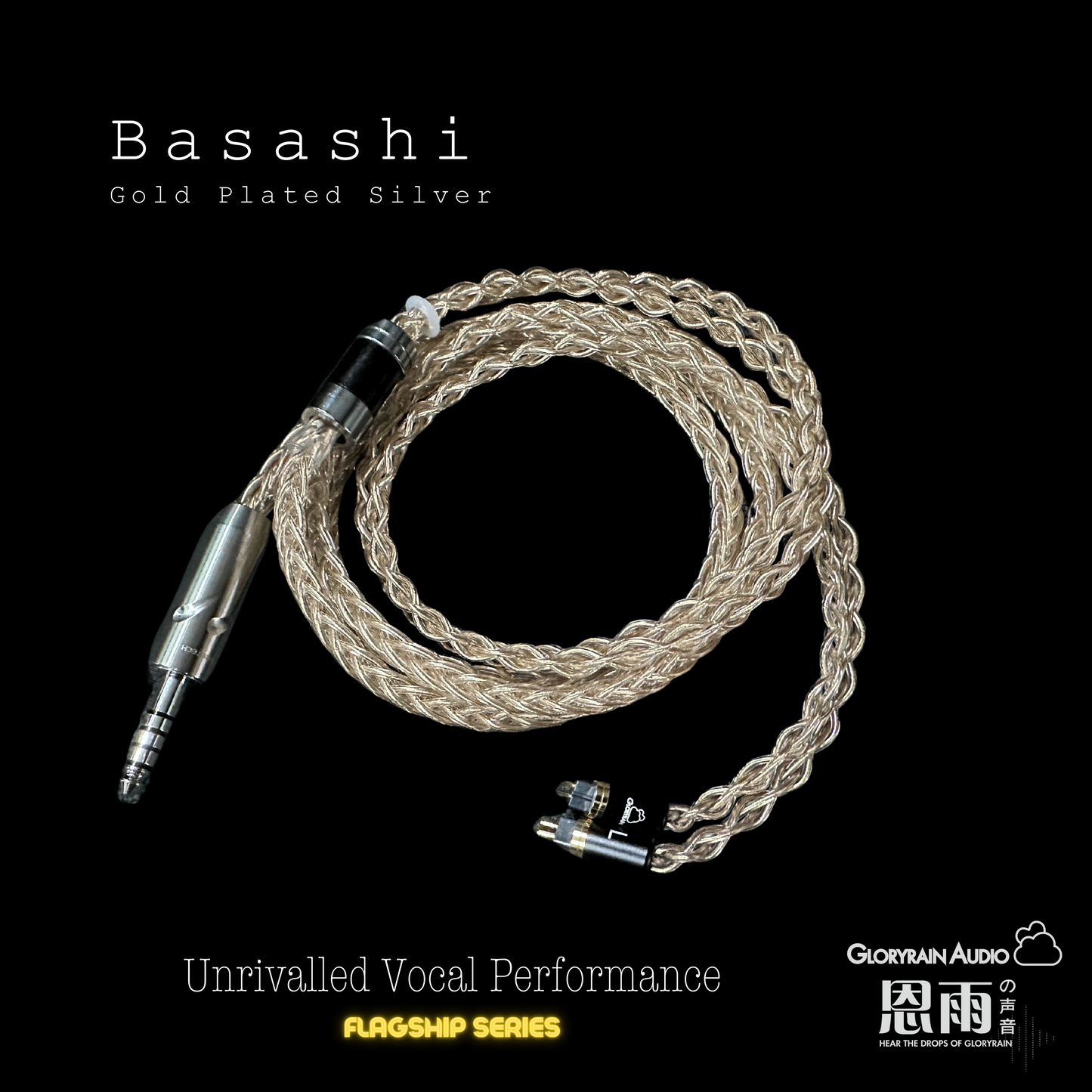 Basashi 8W