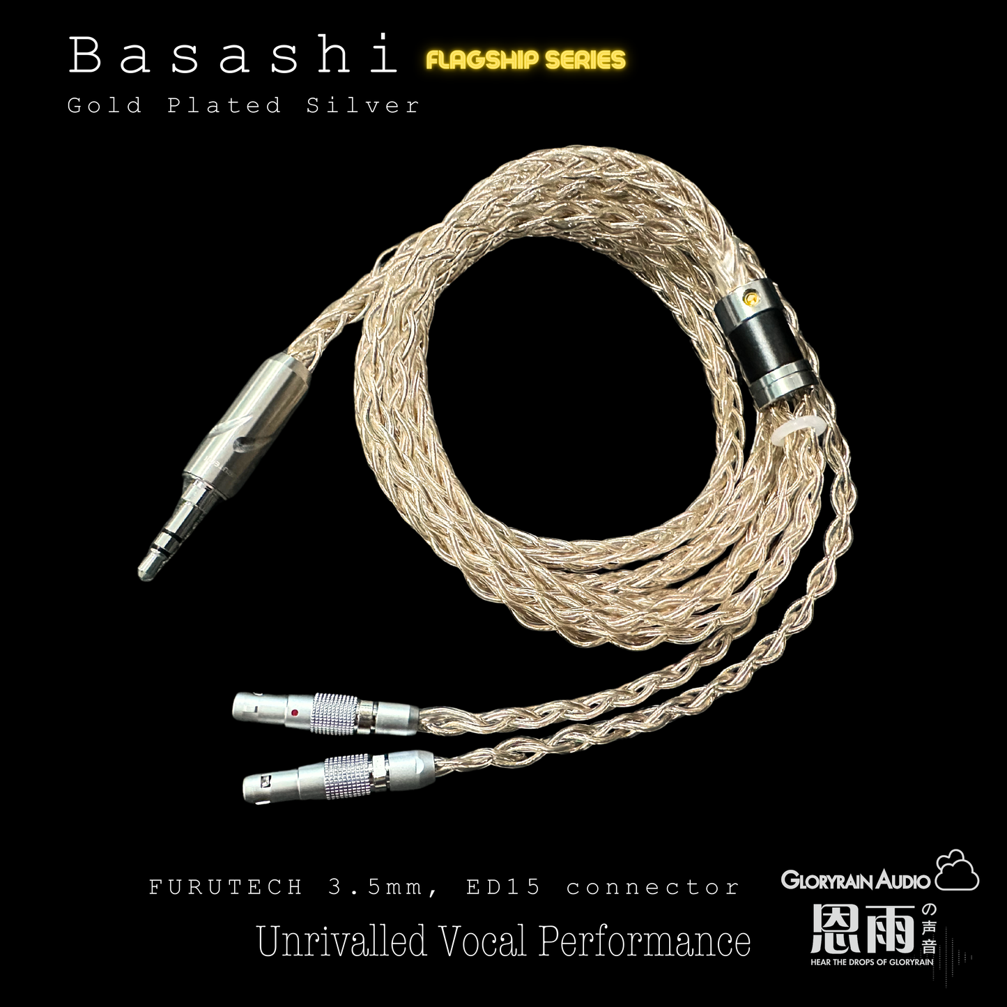 Basashi 8W