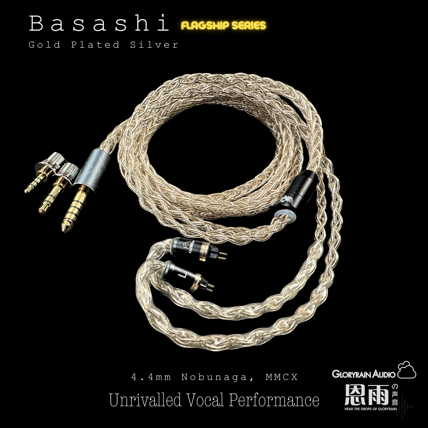 Basashi 8W