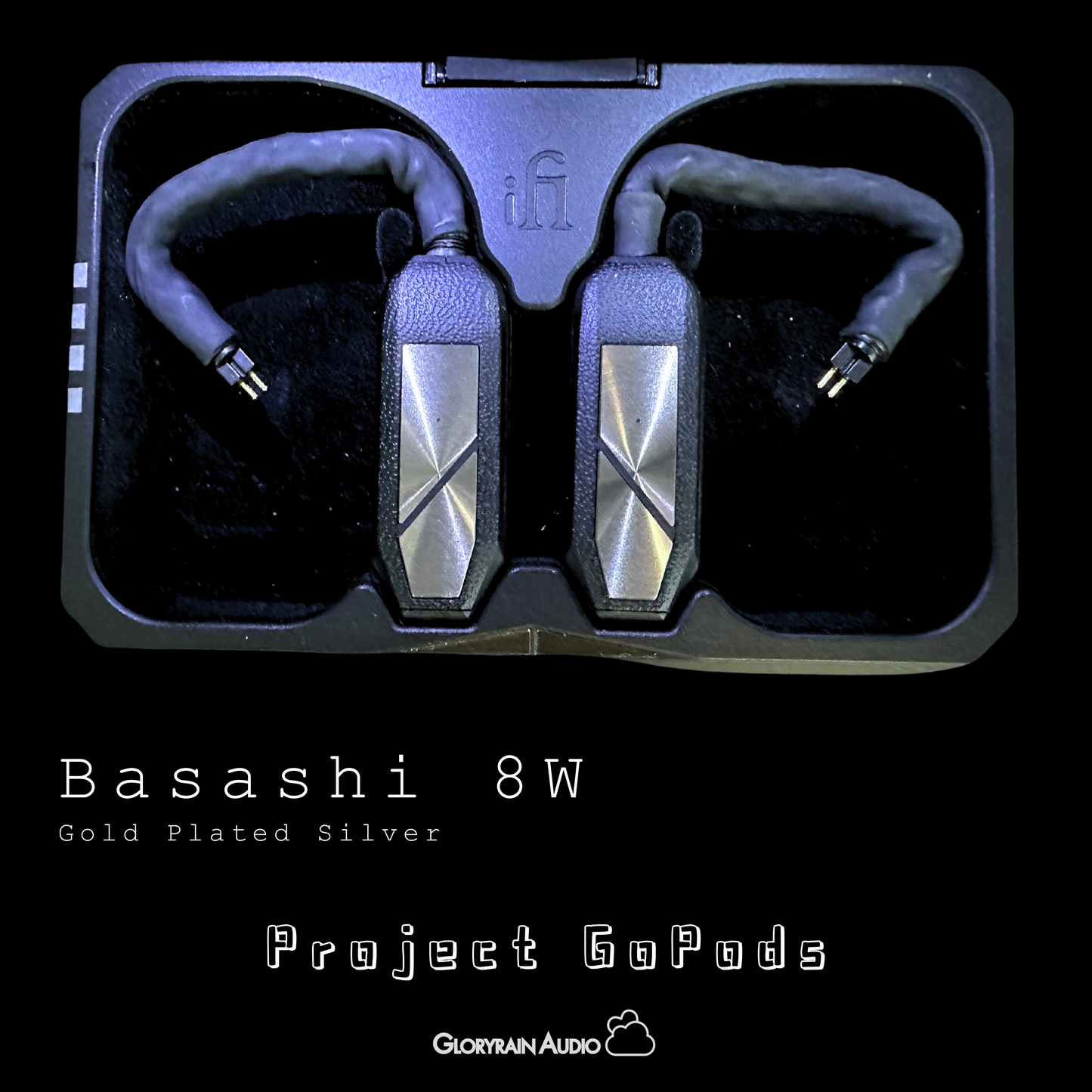 Basashi 8W